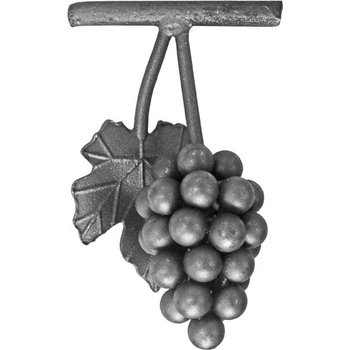 Umakov Lístok-hrozno h170, b100mm E2/337A-170