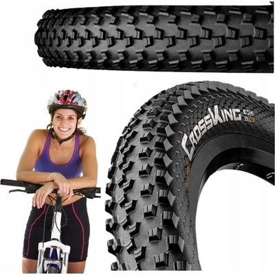 Continental Cross King ProTection 26x2.20 kevlar