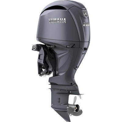 Yamaha F200XD