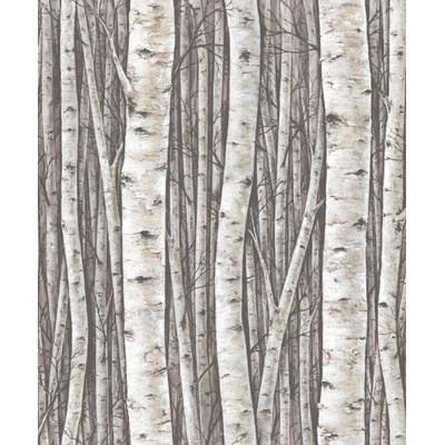 Marburg 35394 Vliesová fototapeta na zeď Timber, rozměry 0,53 x 10,05 m