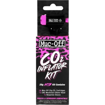 Muc-Off INFLATER KIT ROAD