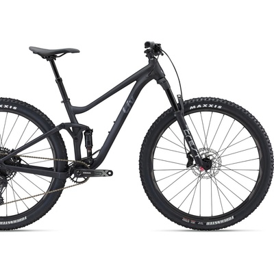 Liv Embolden 1 Black 2025