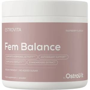 OstroVit Fem Balance | ESTROVITA [120 грама] Малина