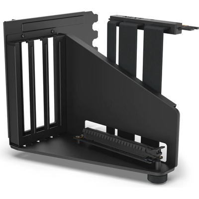 Брекет и кабел NZXT H7 Vertical GPU Mounting Kit, за вертикален монтаж на видео карта, Черен (NZXT-AC-RH175-B1)