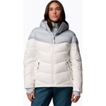 Columbia Дамско скиорско яке Columbia Abbott Peak II Ins sea salt/cirrus grey