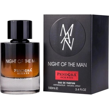 Pendora Scents Night Of the Man EDP 100 ml