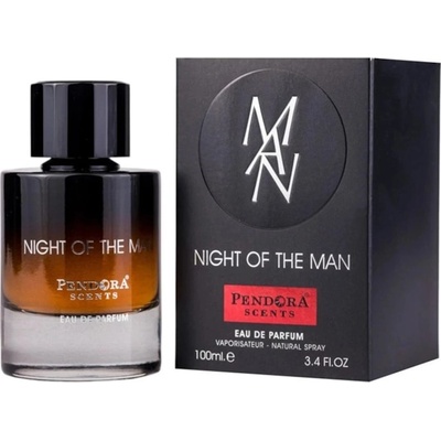 Pendora Scents Night Of the Man EDP 100 ml