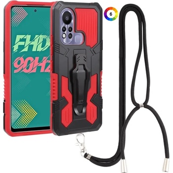 Image 1 of Infinix Hot 11s Удароустойчив Калъф, Халка и Протекор