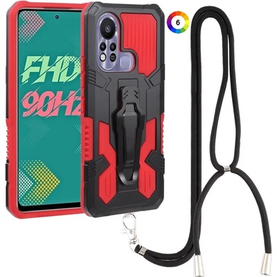 Infinix Hot 11s Удароустойчив Калъф, Халка и Протекор