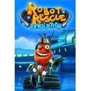 Robot Rescue Revolution