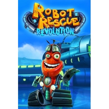 Robot Rescue Revolution