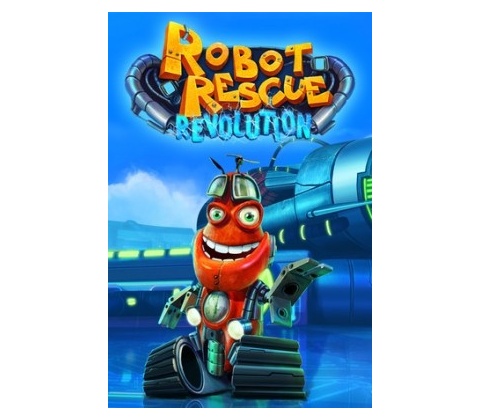 Robot Rescue Revolution