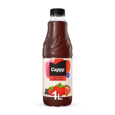 Cappy Плодов сок ягода 1л 1л