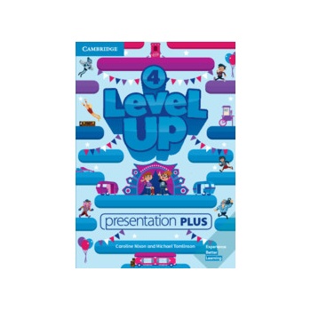 Level Up Level 4 Presentation Plus