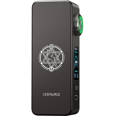 Lost Vape Centaurus M100 100W MOD Gunmetal Gray – Sleviste.cz