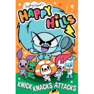 Knick-Knacks Attacks | Sophy Henn (ISBN: 9781398524637)