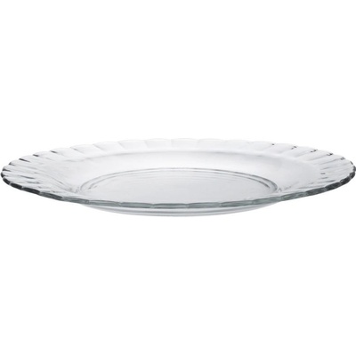 Duralex Plytký tanier PICARDIE Priehľadná 230x20mm
