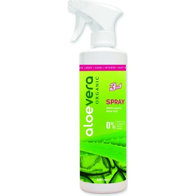 Alveola Aloe Vera Original Spray 500 ml