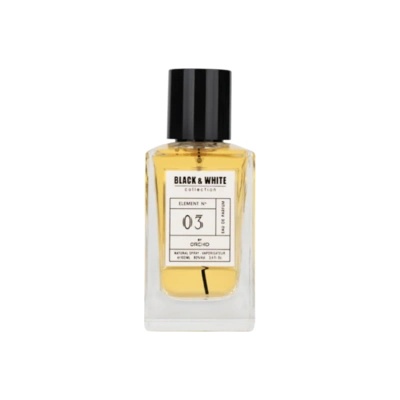 ORCHID Black & White Collection Element No.03 EDP 100 ml