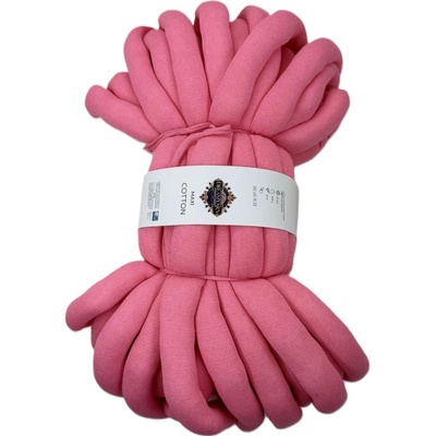 Příze na pletení rukama Maxi-Cotton Barbie Pink