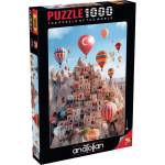Anatolian Пъзел Anatolian от 1000 части - Кападокия (P1167)