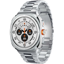Spigen Modern Fit 316L, silver - Samsung Galaxy Watch Ultra AMP08823