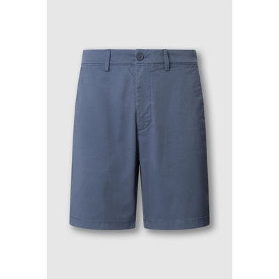 Pepe Jeans Pánské kraťasy REGULAR CHINO SHORT modrá