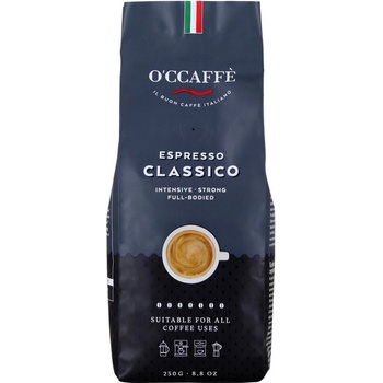 O'Ccaffé Espresso Classico 250 g