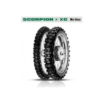 Pirelli Scorpion XC Mid Hard 80/100 R21 51R