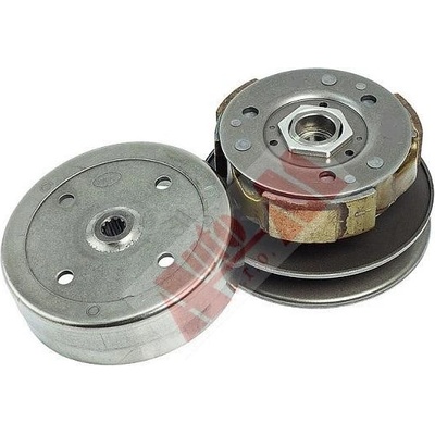 odstředivá spojka průměr zvonu 110 mm - motory Morini Suzuki Katana/Adress , TGB 50 2T,D1E41QMB