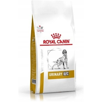 Royal Canin VHN Dog Urinary U/C urát/cystin 2 KG