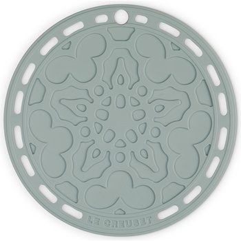 Le Creuset Подложка за горещи съдове с шарка 20 см, морска сол (42401207170000)