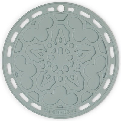 Le Creuset Подложка за горещи съдове с шарка 20 см, морска сол (42401207170000)