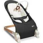 Caretero Шезлонг Bouncer Pine Black Caretero (TERO-80610) - tary