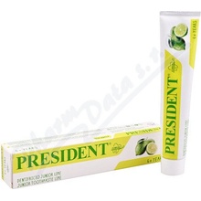 PresiDENT pro děti od 6 let limetka 50 ml