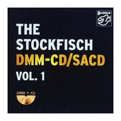 SA Various - The Stockfisch Dmm-Cd/Sacd Vol. 1 CD