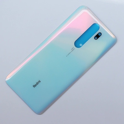 Kryt Xiaomi Redmi NOTE 8 PRO zadní bílý – Zboží Živě