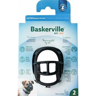 Baskerville Náhubek Baskerville Ultra-2