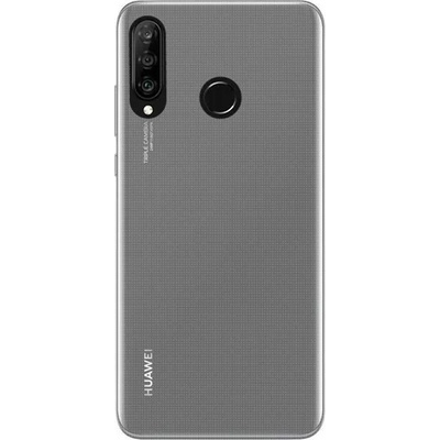 Gigapack Huawei P30 Lite GIGAPACK Силиконов протектор за телефон Ултра тънък капак GP-86961 (GP-86961)