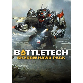 Paradox Interactive Battletech Shadow Hawk Pack (PC)