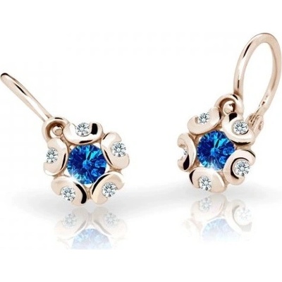 Cutie Jewellery C2178-10-X-4 modrá