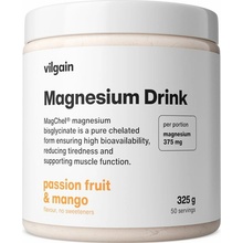 Vilgain Magnesium Drink mango a marakuja bez sladidel 325 g