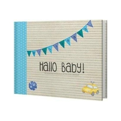 Hallo Baby! Jungen