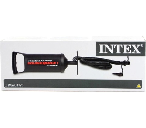 INTEX 68612 Double Quick