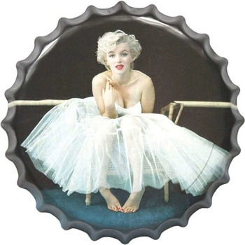 Ceduľa vrchnák Marilyn