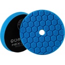 Chemical Guys Hex-Logic Quantum Soft Polishing Pad Blue 140 mm