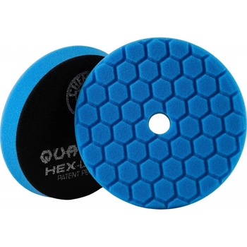 Chemical Guys Hex-Logic Quantum Soft Polishing Pad Blue 140 mm