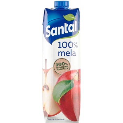 Santal jablkový džús 1 l