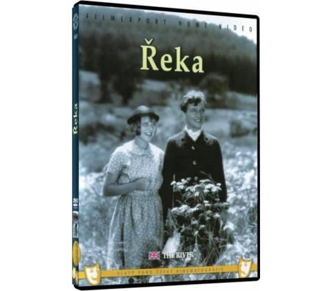 Řeka DVD
