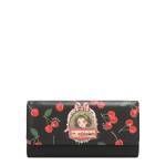  Портфейл Nikky, 19x10x4 cm, Cherry Lips (34973-А-CHERRY LIP)